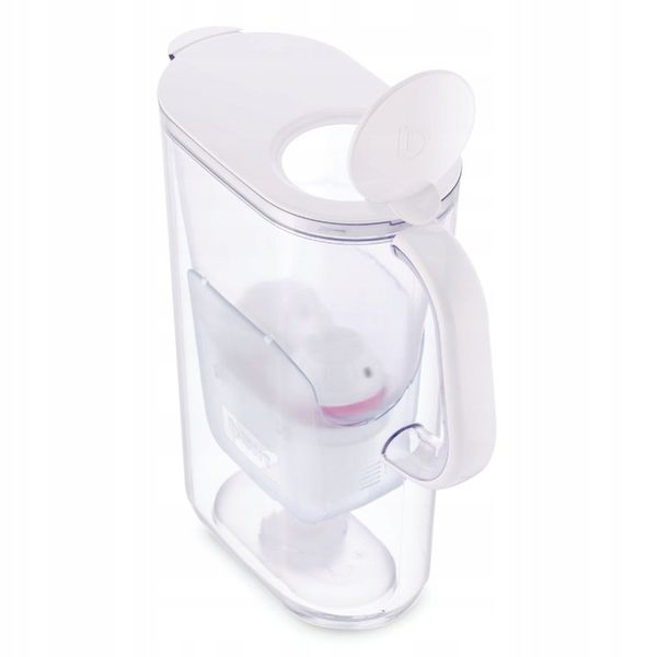 Dzbanek filtrujący BWT AQUAlizer 2,6 L, 4x wkład Mg2+ miękka woda BWT zdjęcie 9