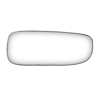 Lustro Dolne Szkło Prawy Wkład lusterka Man TGE Volkswagen Crafter 2017-25