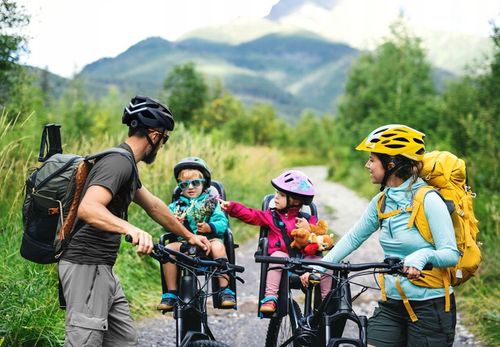 Kask rowerowy dla dzieci regulowany rower deska Meteor rozmiar S 48-52 cm na Arena.pl