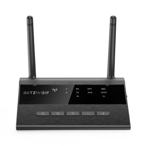 Nadajnik / Odbiornik Bluetooth 5.0 Blitzwolf Bw-Br5 na Arena.pl