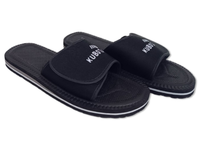 Piankowe klapki Kubota - Rzep Rozmiar 37 - Classic