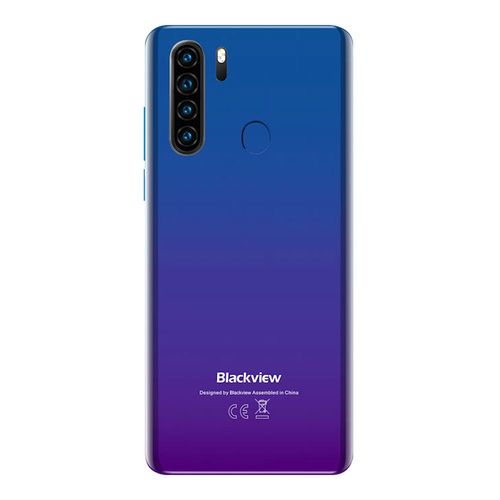 Blackview A80 Pro 4/64GB Dual Sim Niebieski na Arena.pl