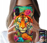 ETUI DO IPHONE 16 - ZWIERZĘCE WZORY TYGRYS TYGRYSEK CASE