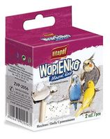 Suplement dla ptaków i papug kostka wapienna z muszlą ostrygi Vitapol 2szt