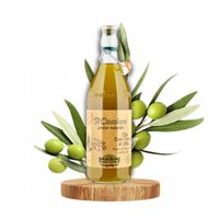 Oliwa Extra Virgin NIEFILTROWANA 1L FARCHIONI data przydatności 04.06.2027