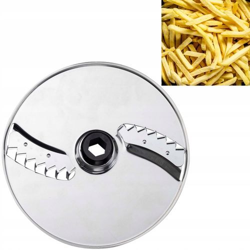 DUŻA 2,5L Szatkownica do Blender ręczny Yoer HB01S na Arena.pl