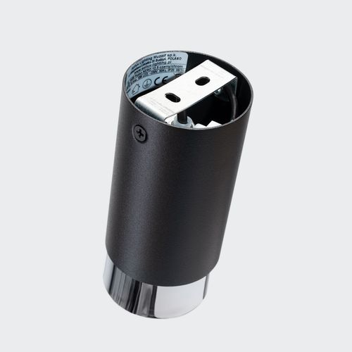 Plafon NERO 12,5 czarny/chrom na Arena.pl