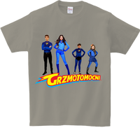 Koszulka - tshirt Grzmotomocni
