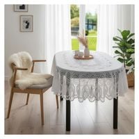 Obrus Jonasz 100 x 150 cm DomoweTekstylia | WNJ648 150