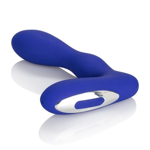 sonda analna silikonowa eclipse calexotics niebieska 10 cm na Arena.pl