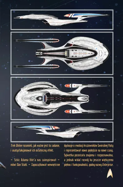 Star Trek. Picard zdjęcie 4