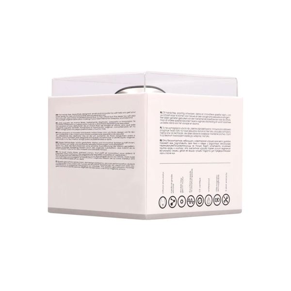 Twitch - Handsfree Suction And Vibration Toy zdjęcie 3