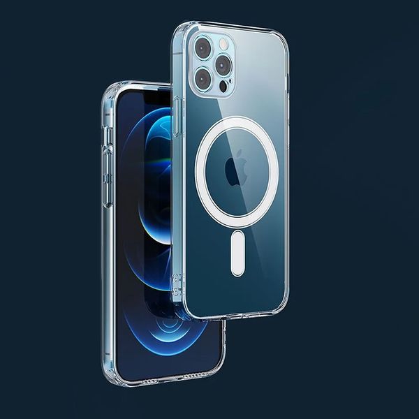 Plecki niktrade do Apple iPhone 12 Pro bezbarwny zdjęcie 11
