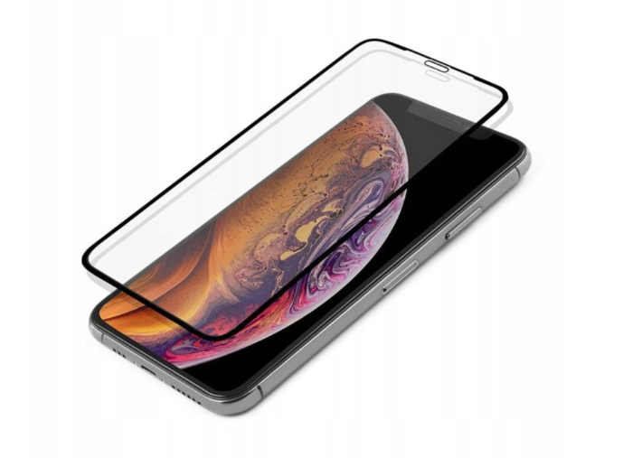 szkło hartowane 9d ceramic do iphone xr 11 zdjęcie 5