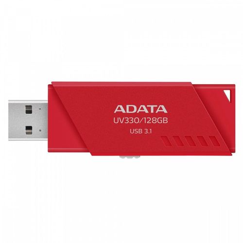 Adata Pendrive UV330 128GB USB 3.2 Gen1 Czerwony na Arena.pl