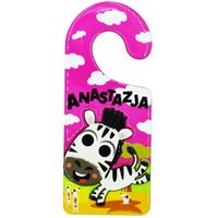 Zawieszka na drzwi z imieniem Anastazja