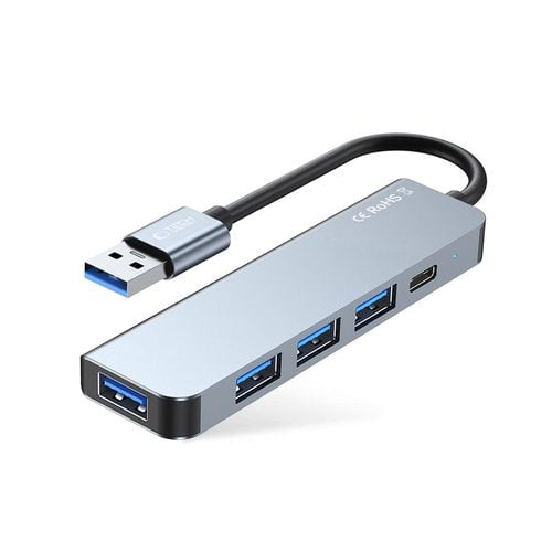 tech-protect v0-hub adapter 5in1 grey na Arena.pl