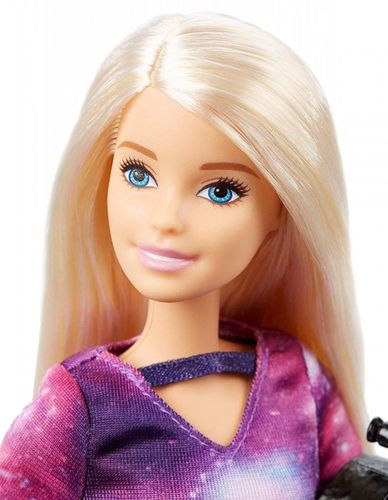 Lalka Barbie Astrofizyk na Arena.pl