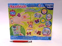 AQUABEADS wiat wrłżek Koraliki Gwiazdki 31766