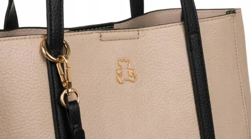 torba z eko skóry lulu castagnette na Arena.pl