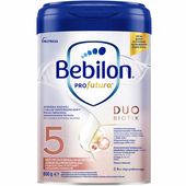 Bebilon Mleko Modyfikowane Profutura Duo Biotik Dla Przedszkolaka 5 800g