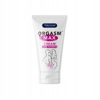 Medica-group Orgasm Max Cream For Women 50 ml krem zwiększający libido