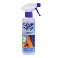 NIKWAX Impregnat do odzieży membranowej Tx Direct Spray-On 300ml