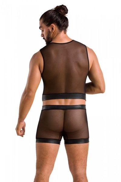 053 Set William Black S/M - Passion zdjęcie 2