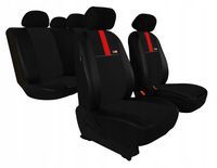 Pokrowce do VW VOLKSWAGEN Polo (II, III, IV) kpl