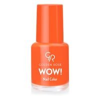 Golden Rose WOW Nail Color 37 Lakier do paznokci Kolor - 37