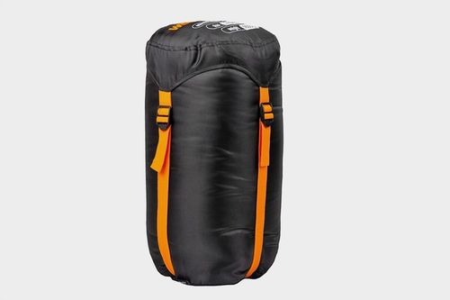 Śpiwór mumia Bergson WEEKEND 300 Black na Arena.pl