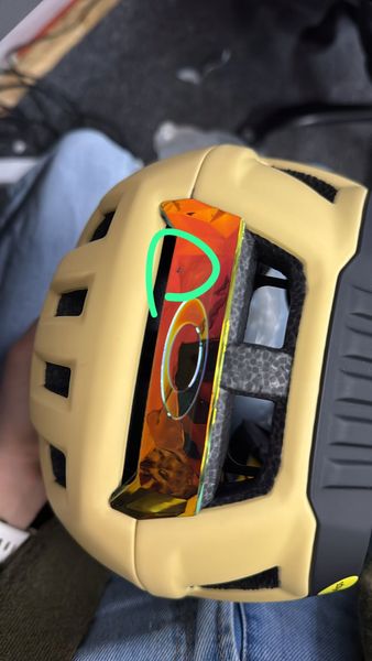 OAKLEY ARO3 ALLRAOAD EU MIPS Kask rowerowy S 52-56 CM zdjęcie 5