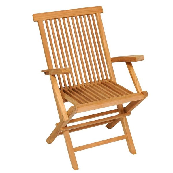 Emaga 5-częściowy zestaw mebli ogrodowych, lite drewno tekowe zdjęcie 8