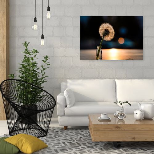 Deco Panel, Dmuchawiec w wazonie 120x80 na Arena.pl