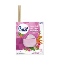 Brait Patyczki zapachowe Oriental Garden - 40ml