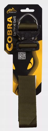 HELIKON Pas pasek COBRA D-RING FX45 Olive Gr 140cm na Arena.pl
