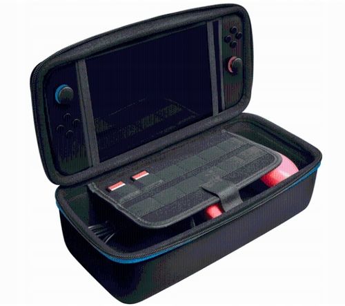 Etui do Nintendo Switch 2 Trust GXT 1252 XL Hardcase Czarny na Arena.pl