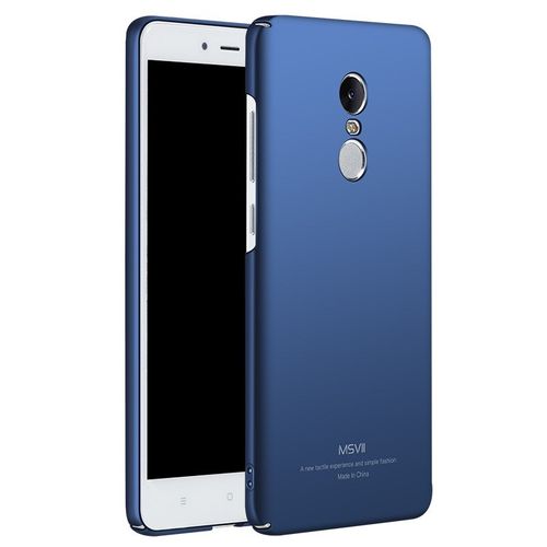 Etui MSVII Xiaomi Redmi Note 4 Blue na Arena.pl