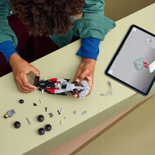LEGO(R) SPEED CHAMPIONS 77259 na Arena.pl