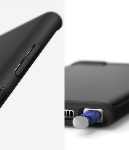 Etui Ringke Air S do Samsung Galaxy Note 10 Plus czarne na Arena.pl