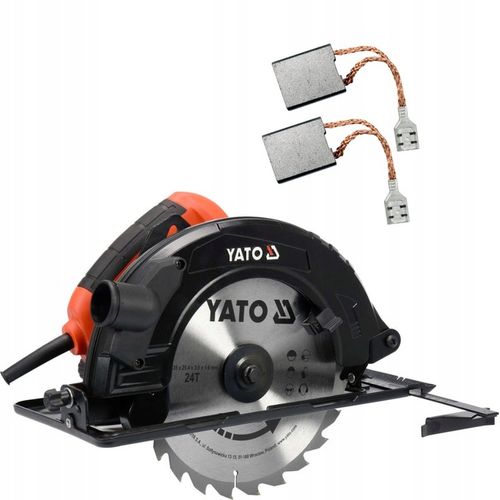 YATO PILARKA PIŁA TARCZOWA ELEKTRYCZNA KRAJZEGA DO DREWNA 235MM 2800W na Arena.pl