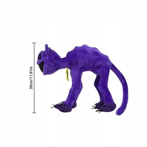 Smiling Critters Poppy Chapter 3 Straszny Cat Nap Dogday Catnap Maskotka na Arena.pl