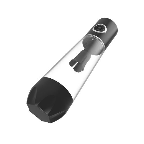 Pompka- Luxury Pump, Premium Rechargeable Automatic Waterproof Pump na Arena.pl