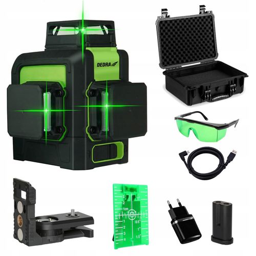 MULTILASER 3D ZIELONY MC0904 DEDRA na Arena.pl