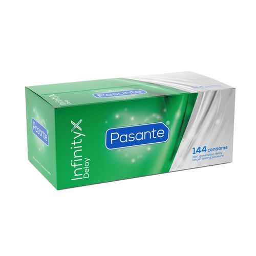 pasante delay infinity "x" clinic x 144 pcs na Arena.pl