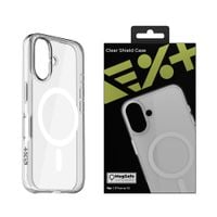 Etui NEXT ONE Etui Clear Shield MagSafe iPhone 16 transparent