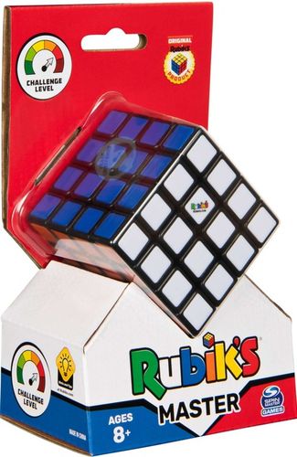 RUBIK'S ORYGINALNA KOSTKA RUBIKA 4X4 MASTER GRA UMYSŁOWA na Arena.pl