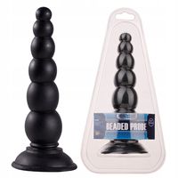 Korek analny, sonda kulkowa 16,5 cm