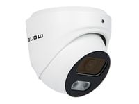 Kamera IP BLOW 8MP BL-I8IS28TWM/PoE 2,8 mm biała kopułowa