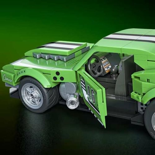 zestaw do budowania Mattel na Arena.pl